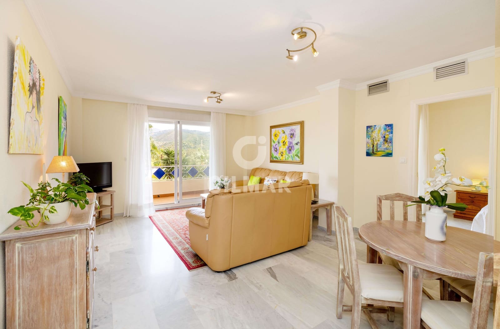 1 slaapkamer Flat te koop in Las Chapas met zwembad - € 310.000 (Ref: 9753638)