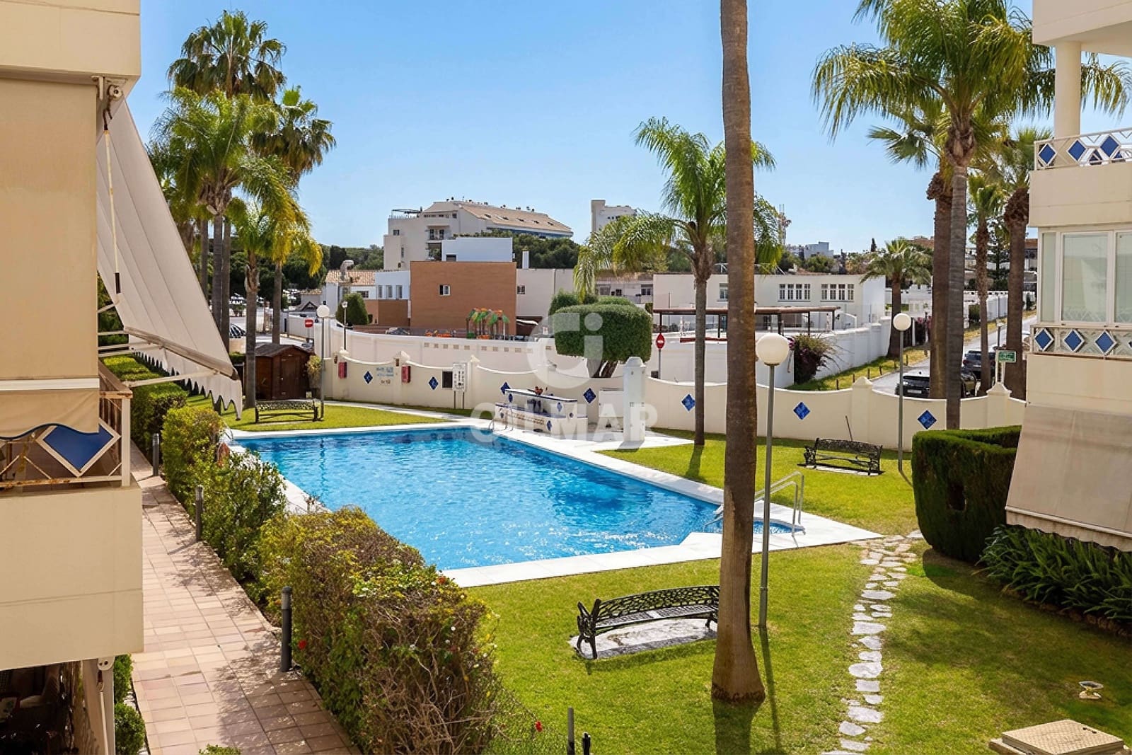 1 slaapkamer Flat te koop in Las Chapas met zwembad - € 310.000 (Ref: 9753638)