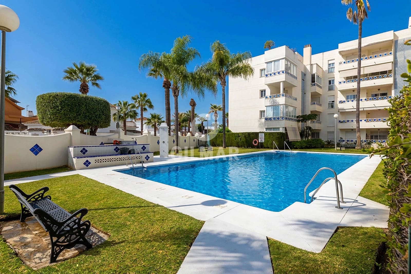 1 slaapkamer Flat te koop in Las Chapas met zwembad - € 310.000 (Ref: 9753638)