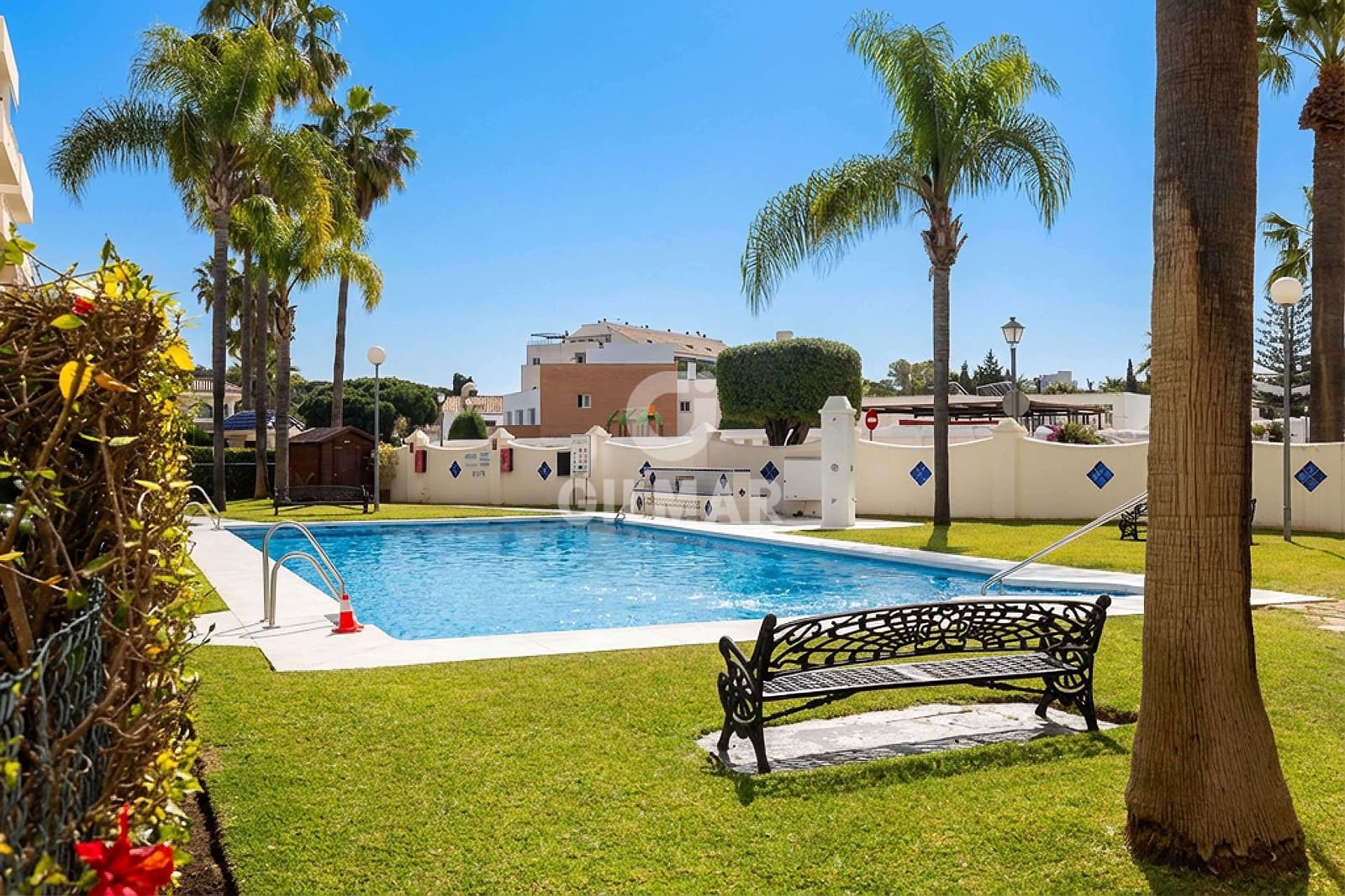 1 slaapkamer Flat te koop in Las Chapas met zwembad - € 310.000 (Ref: 9753638)