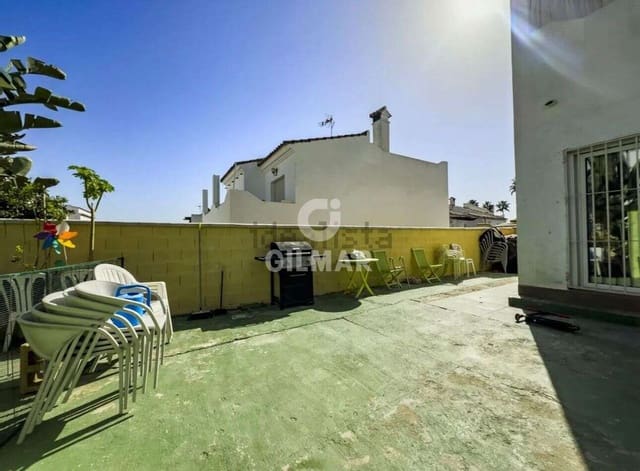 3 soveværelse Semi-Rækkehus til salg i Bel-Air, Estepona med swimmingpool garage - € 430.000 (Ref: 9753639)