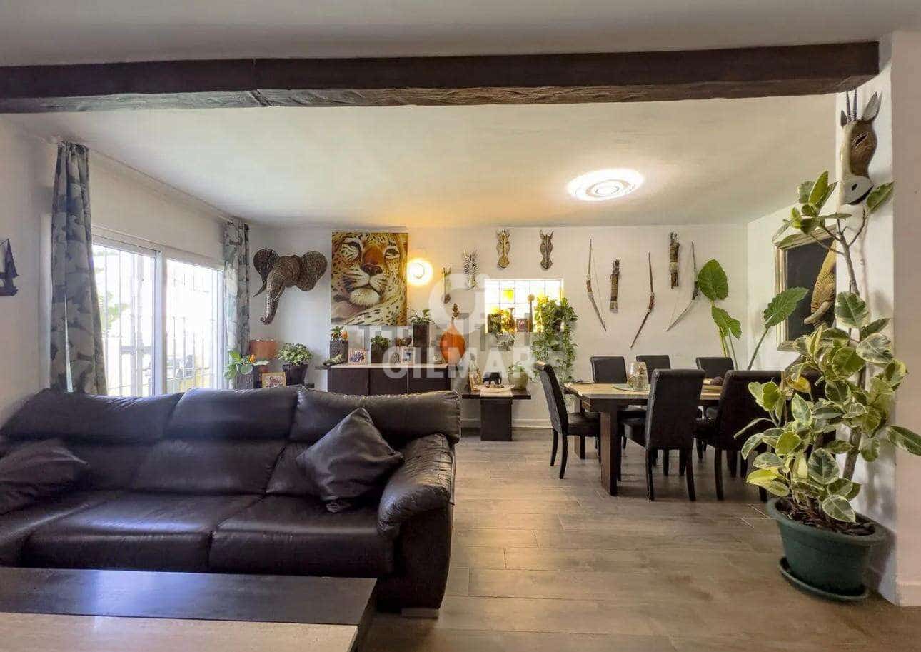 3 soveværelse Semi-Rækkehus til salg i Bel-Air med swimmingpool garage - € 430.000 (Ref: 9753639)