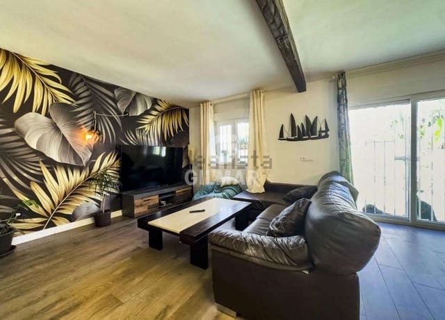 3 soveværelse Semi-Rækkehus til salg i Bel-Air, Estepona med swimmingpool garage - € 430.000 (Ref: 9753639)