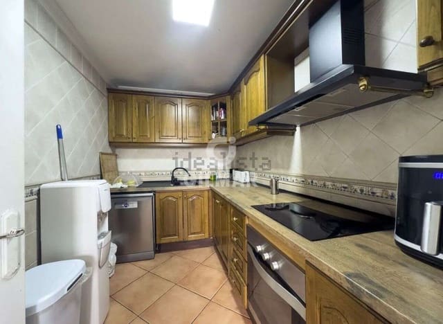 3 soveværelse Semi-Rækkehus til salg i Bel-Air, Estepona med swimmingpool garage - € 430.000 (Ref: 9753639)