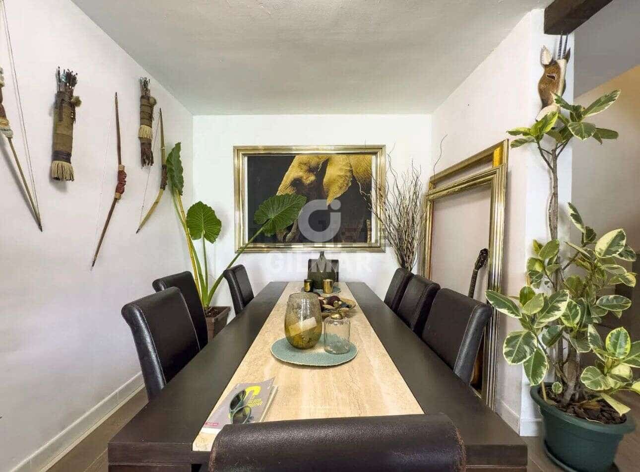 3 soveværelse Semi-Rækkehus til salg i Bel-Air med swimmingpool garage - € 430.000 (Ref: 9753639)