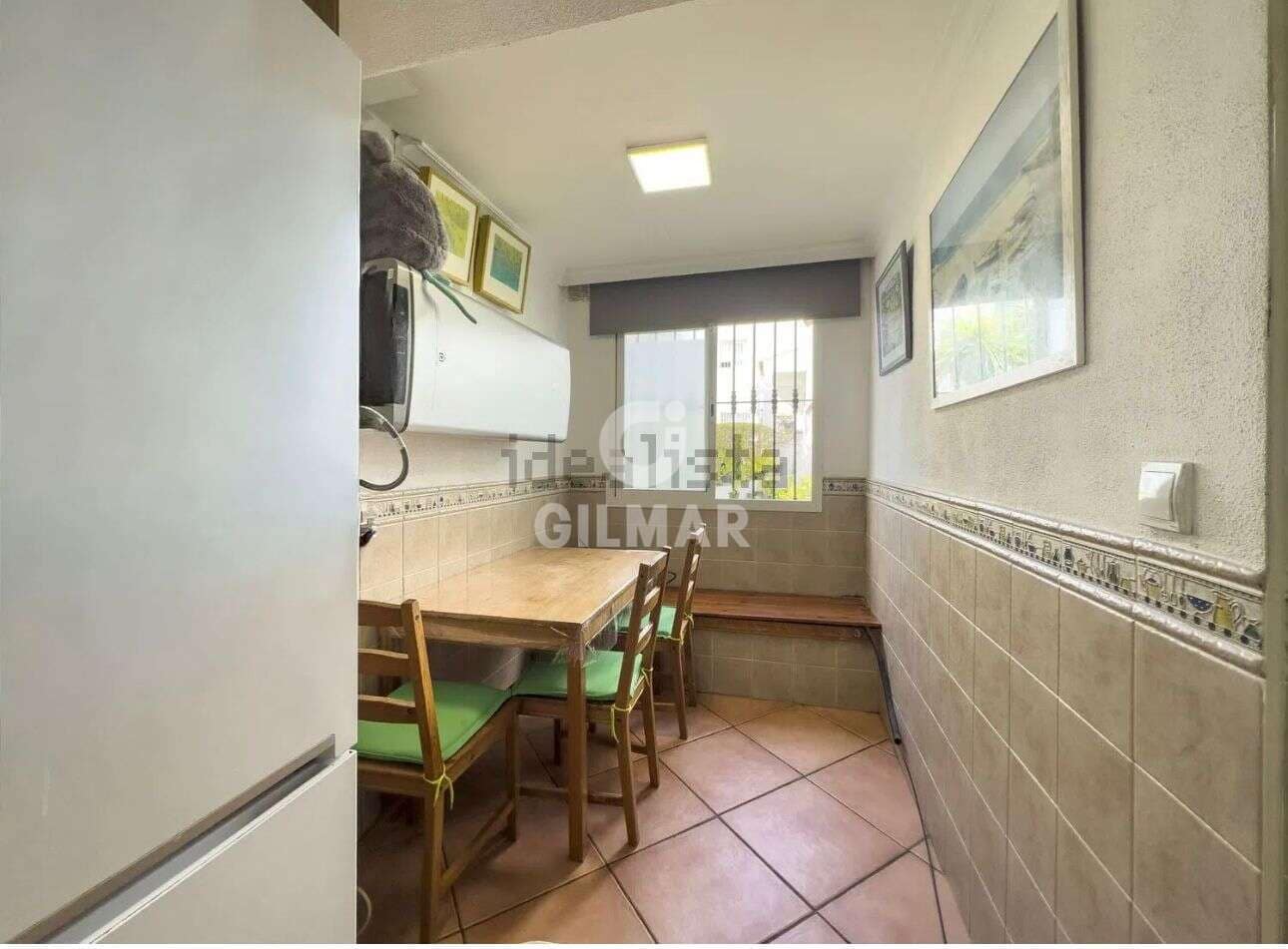 3 soveværelse Semi-Rækkehus til salg i Bel-Air med swimmingpool garage - € 430.000 (Ref: 9753639)