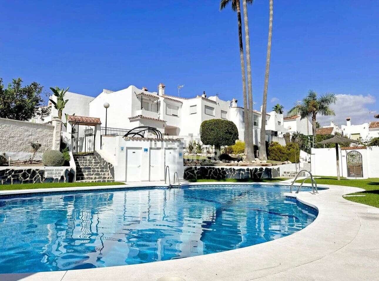 3 soveværelse Semi-Rækkehus til salg i Bel-Air med swimmingpool garage - € 430.000 (Ref: 9753639)