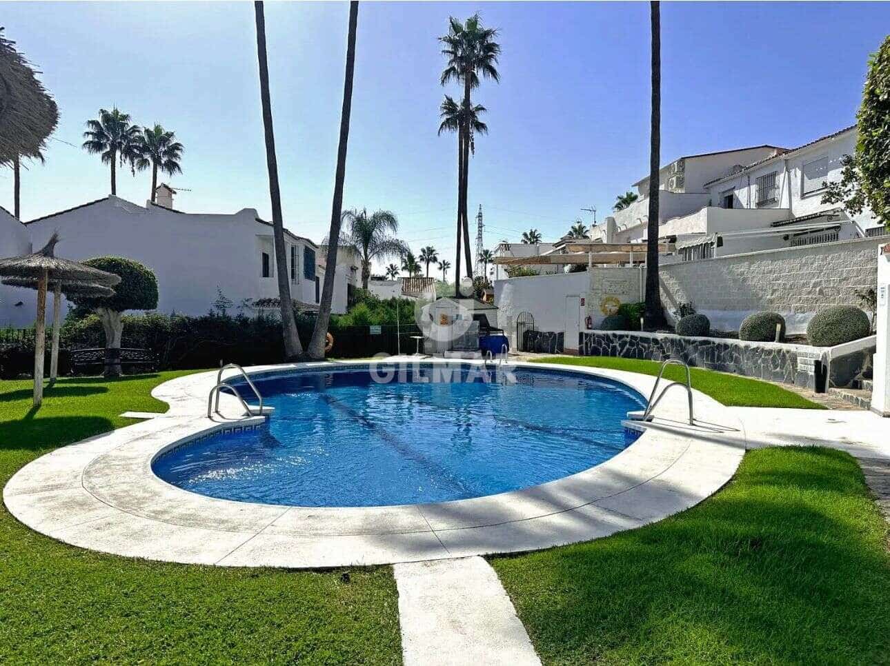 3 soveværelse Semi-Rækkehus til salg i Bel-Air med swimmingpool garage - € 430.000 (Ref: 9753639)