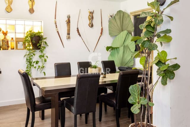 3 soverom Kjedet enebolig til salgs i Bel-Air, Estepona med svømmebasseng garasje - € 430 000 (Ref: 9753639)