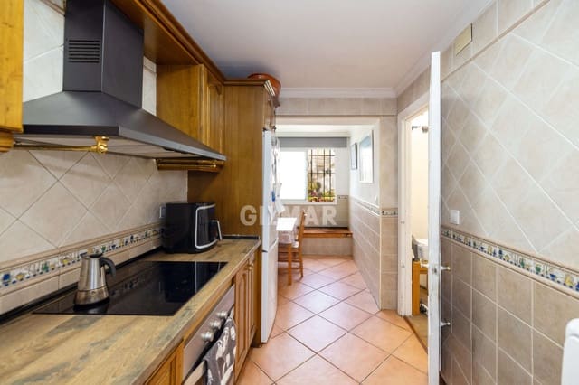 3 soverom Kjedet enebolig til salgs i Bel-Air, Estepona med svømmebasseng garasje - € 430 000 (Ref: 9753639)