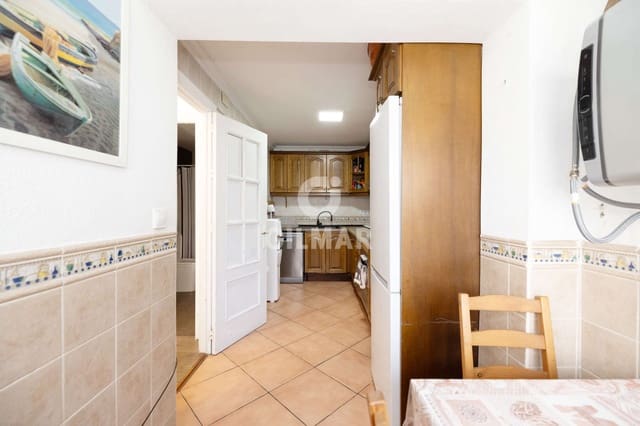 3 soverom Kjedet enebolig til salgs i Bel-Air, Estepona med svømmebasseng garasje - € 430 000 (Ref: 9753639)