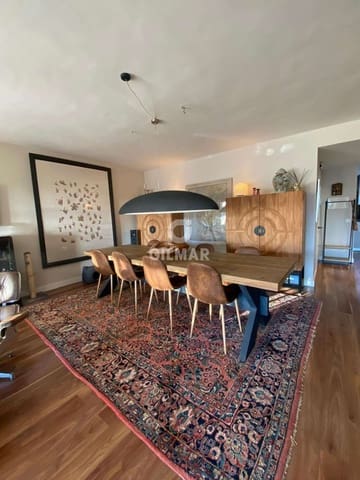 3 makuuhuone Kattohuoneisto myytävänä paikassa El Paraiso, Estepona mukana uima-altaan 
autotalli - 835 000 € (Ref: 9756736)