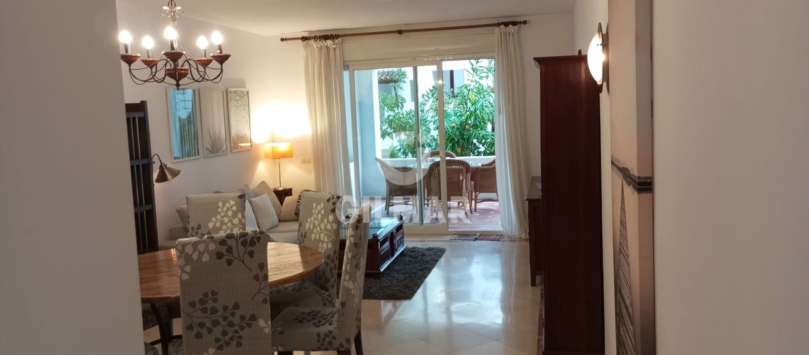 2 sypialnia Mieszkanie na sprzedaż w Costalita z basenem garażem - 450 000 € (Ref: 9756737)