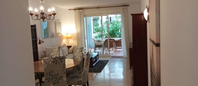 2 sypialnia Mieszkanie na sprzedaż w Costalita, Estepona z basenem garażem - 450 000 € (Ref: 9756737)