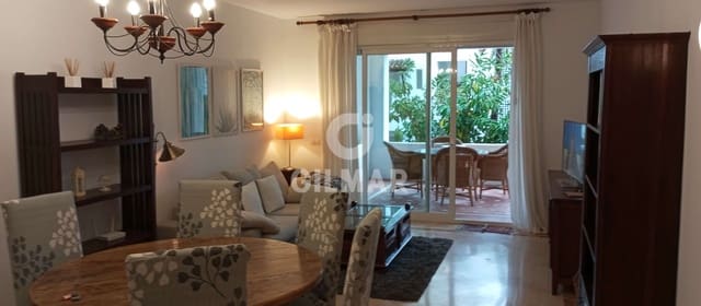 2 sypialnia Mieszkanie na sprzedaż w Costalita, Estepona z basenem garażem - 450 000 € (Ref: 9756737)