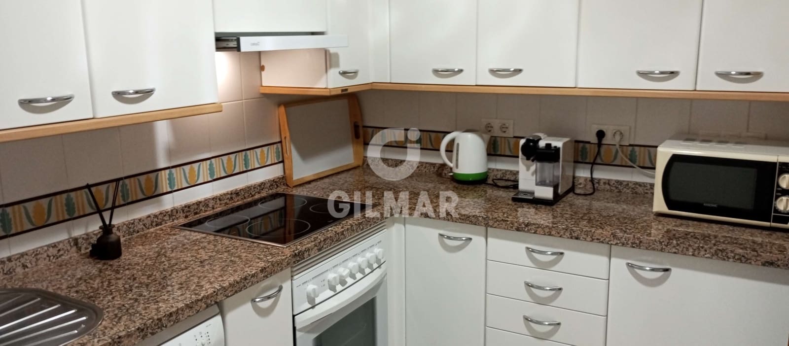 2 sypialnia Mieszkanie na sprzedaż w Costalita z basenem garażem - 450 000 € (Ref: 9756737)