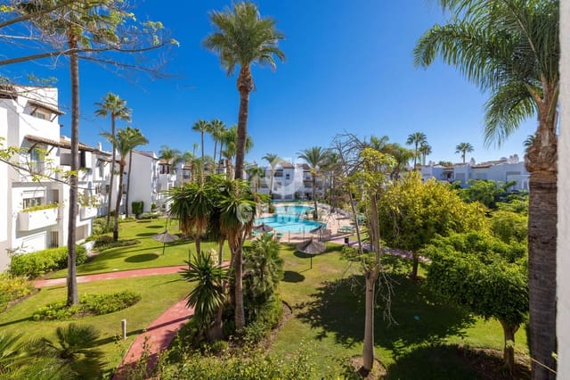 2 sypialnia Mieszkanie na sprzedaż w Costalita, Estepona z basenem garażem - 450 000 € (Ref: 9756737)