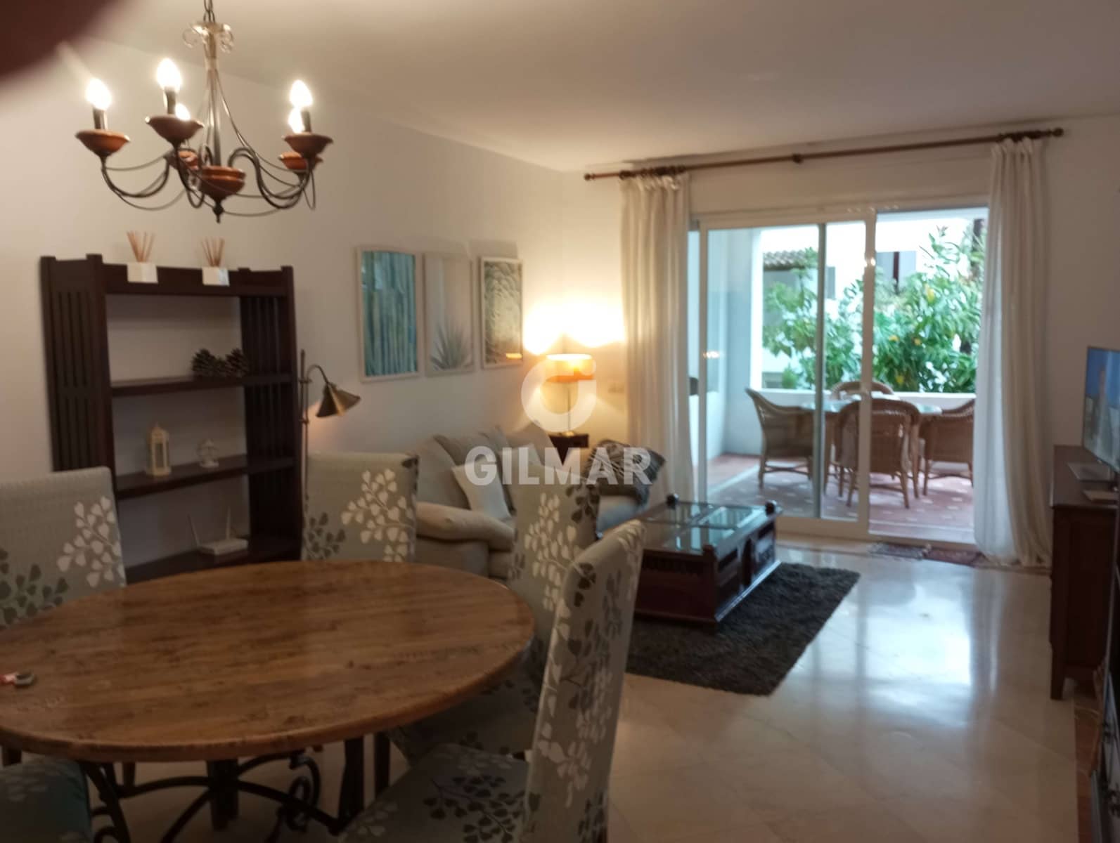 2 sypialnia Mieszkanie na sprzedaż w Costalita z basenem garażem - 450 000 € (Ref: 9756737)