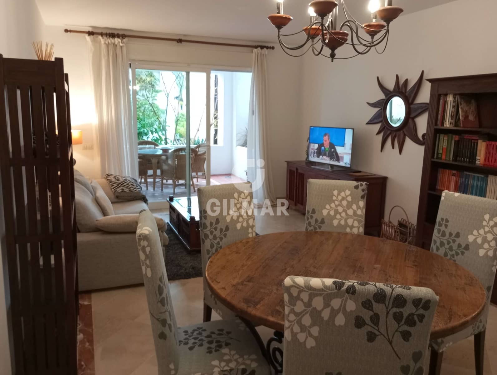 2 sypialnia Mieszkanie na sprzedaż w Costalita z basenem garażem - 450 000 € (Ref: 9756737)