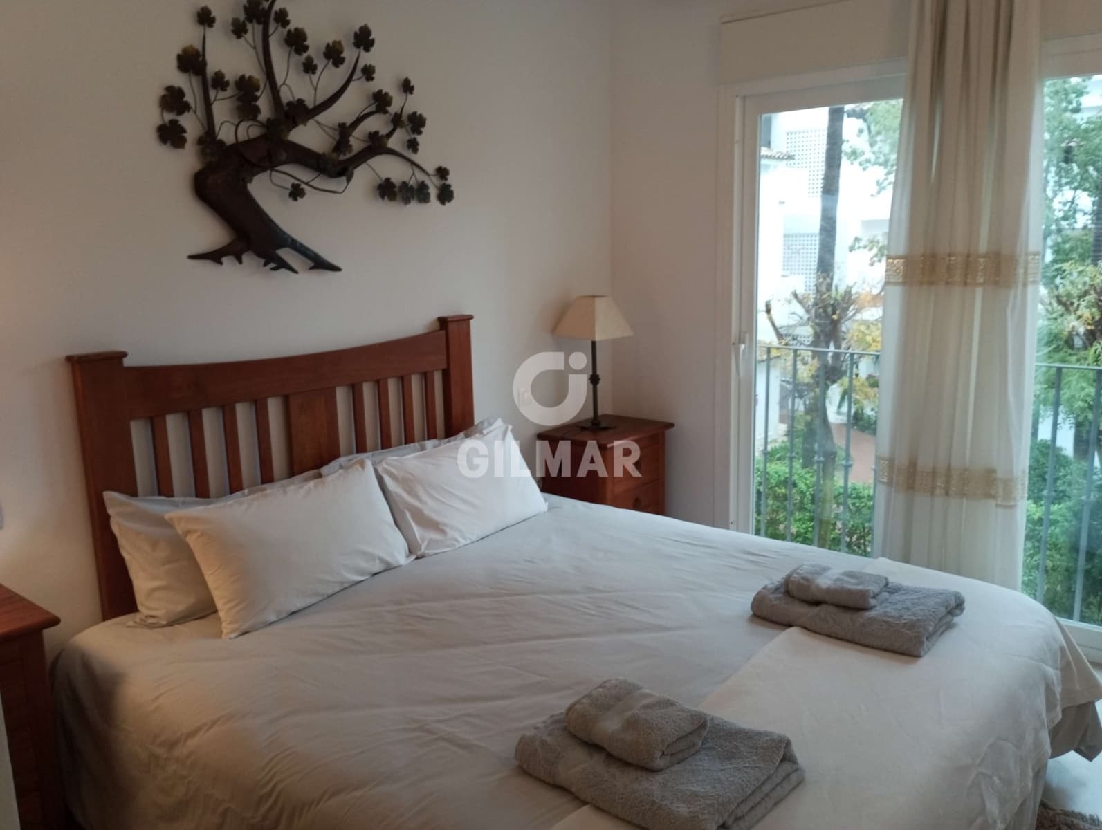 2 sypialnia Mieszkanie na sprzedaż w Costalita z basenem garażem - 450 000 € (Ref: 9756737)