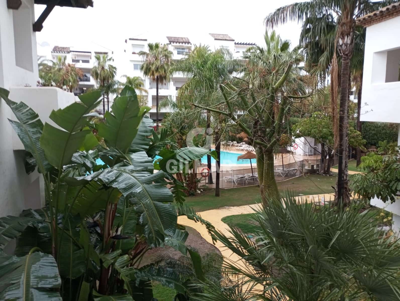 2 sypialnia Mieszkanie na sprzedaż w Costalita z basenem garażem - 450 000 € (Ref: 9756737)