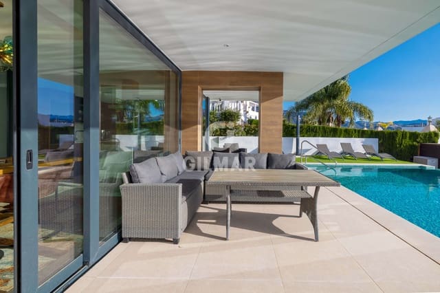 3 makuuhuone Huvila myytävänä paikassa Valle Romano Golf, Estepona mukana uima-altaan - 1 440 000 € (Ref: 9756738)