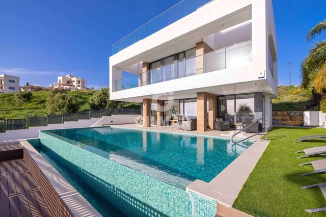 3 makuuhuone Huvila myytävänä paikassa Valle Romano Golf, Estepona mukana uima-altaan - 1 440 000 € (Ref: 9756738)