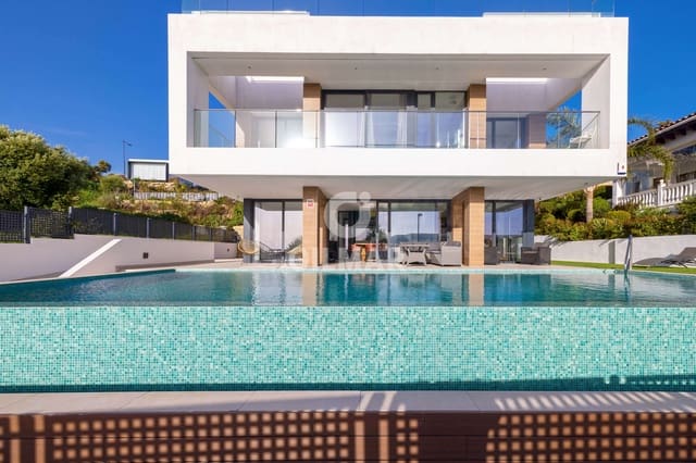 3 makuuhuone Huvila myytävänä paikassa Valle Romano Golf, Estepona mukana uima-altaan - 1 440 000 € (Ref: 9756738)