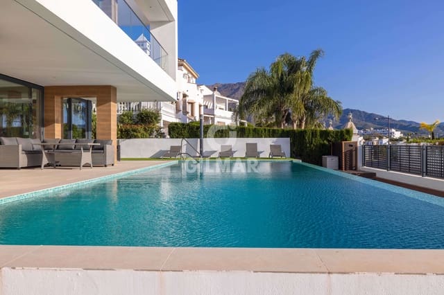 3 makuuhuone Huvila myytävänä paikassa Valle Romano Golf, Estepona mukana uima-altaan - 1 440 000 € (Ref: 9756738)