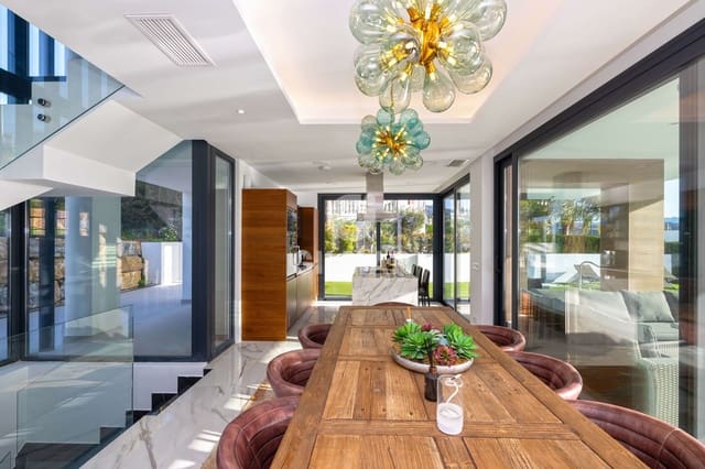 3 makuuhuone Huvila myytävänä paikassa Valle Romano Golf, Estepona mukana uima-altaan - 1 440 000 € (Ref: 9756738)