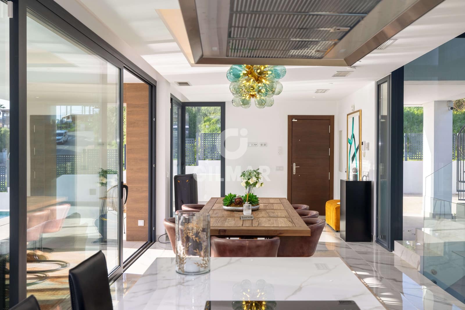 3 makuuhuone Huvila myytävänä paikassa Estepona mukana uima-altaan - 1 440 000 € (Ref: 9756738)