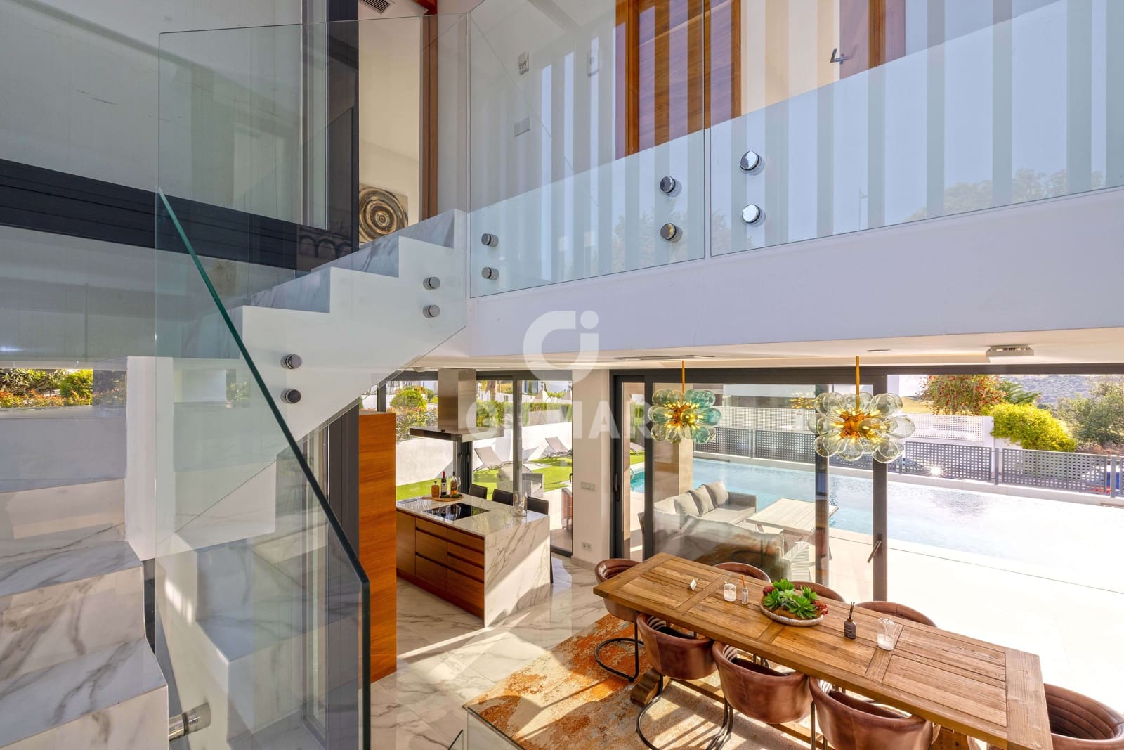 3 makuuhuone Huvila myytävänä paikassa Estepona mukana uima-altaan - 1 440 000 € (Ref: 9756738)