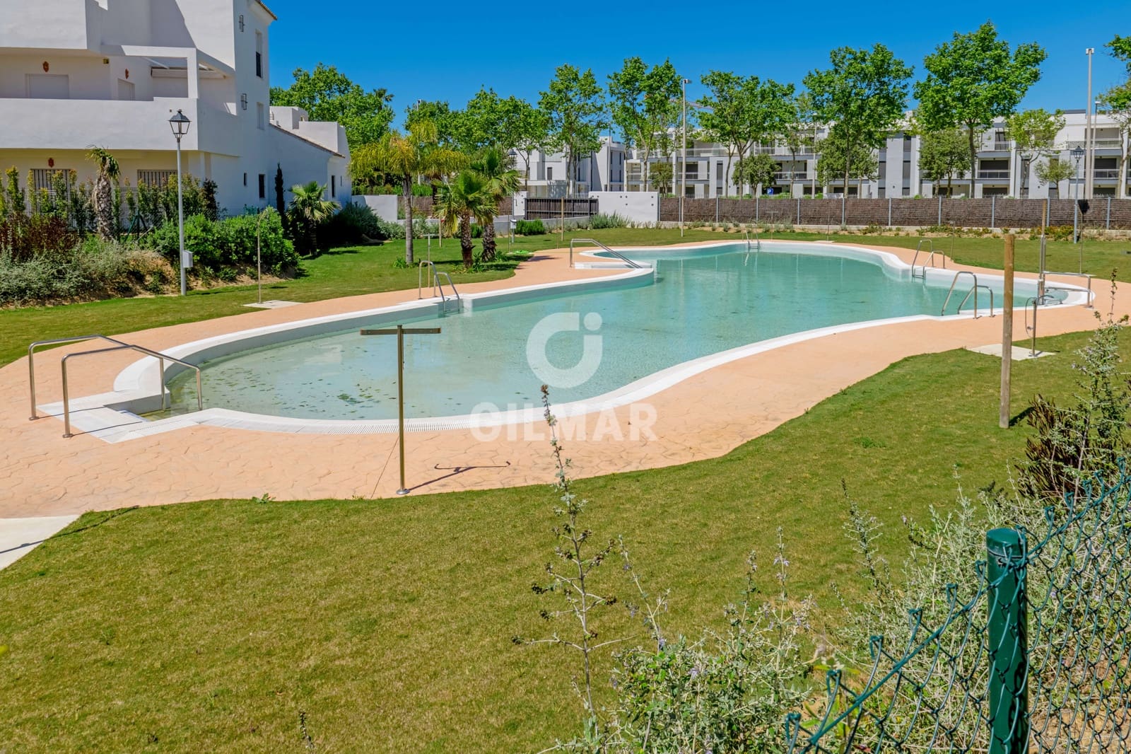 2 sovrum Lägenhet till salu i Chipiona med pool garage - 360 000 € (Ref: 9762310)