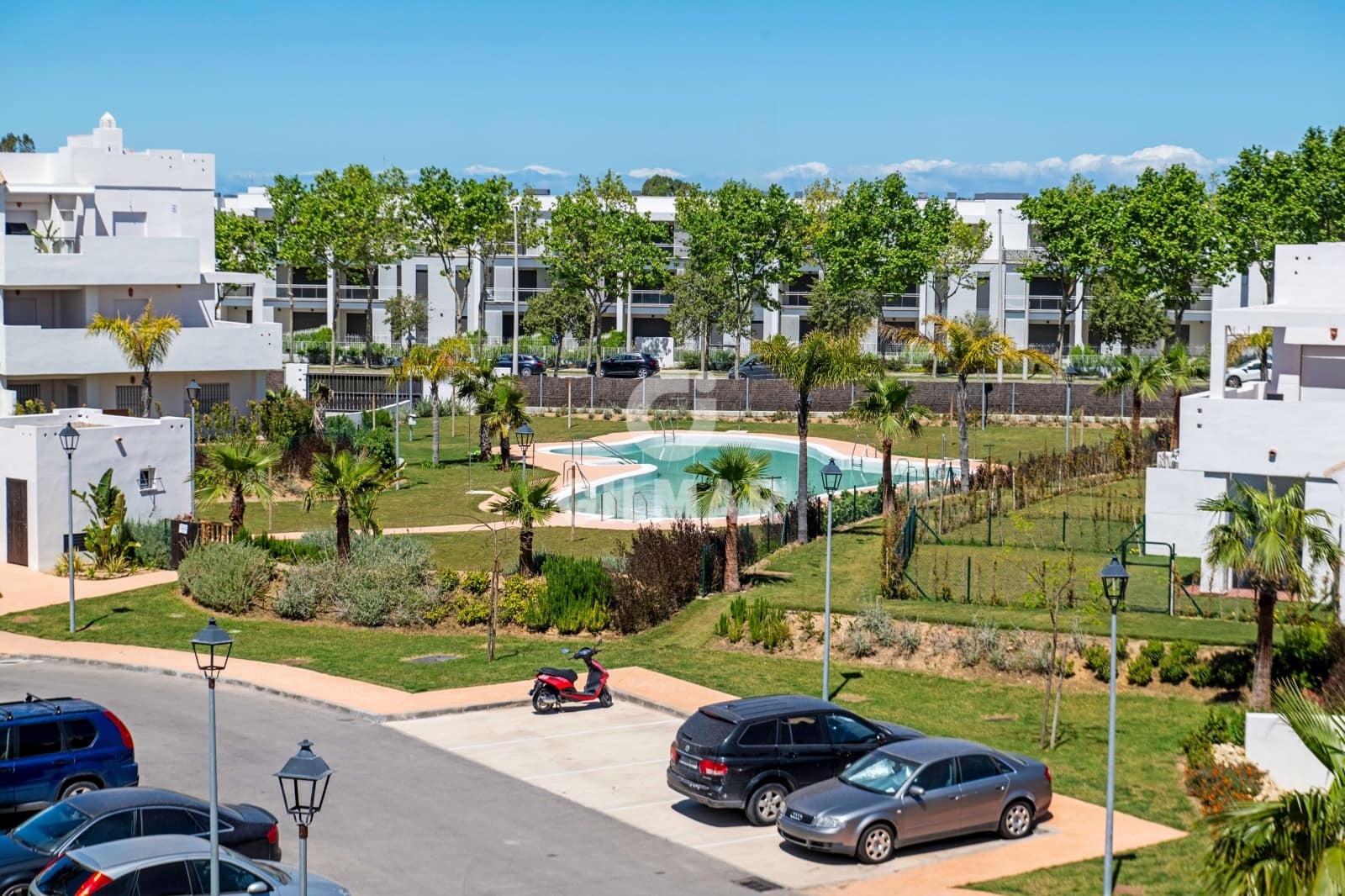 2 sovrum Lägenhet till salu i Chipiona med pool garage - 360 000 € (Ref: 9762310)