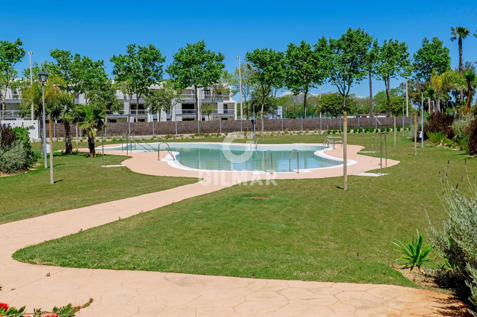 2 sovrum Lägenhet till salu i Chipiona med pool garage - 360 000 € (Ref: 9762310)