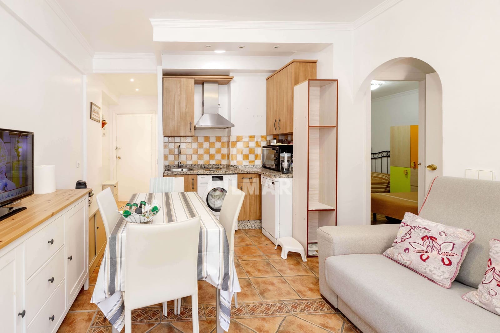 2 sovrum Lägenhet till salu i Marbella - 430 000 € (Ref: 9762401)