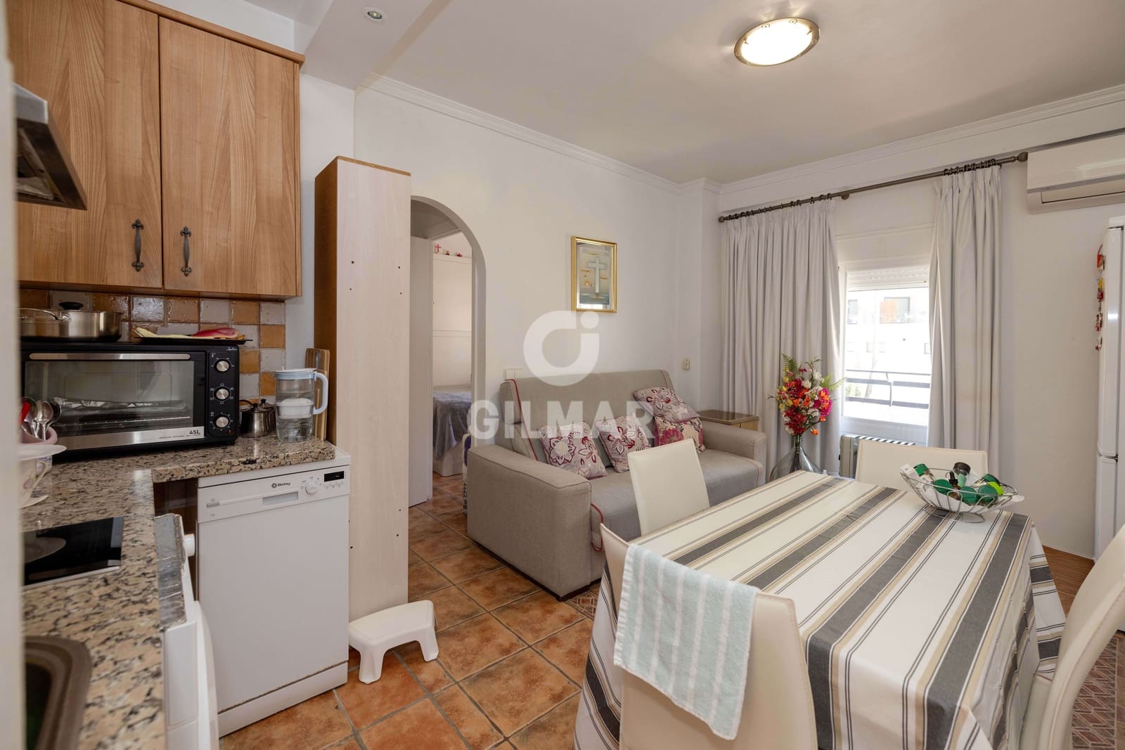 2 sovrum Lägenhet till salu i Marbella - 430 000 € (Ref: 9762401)