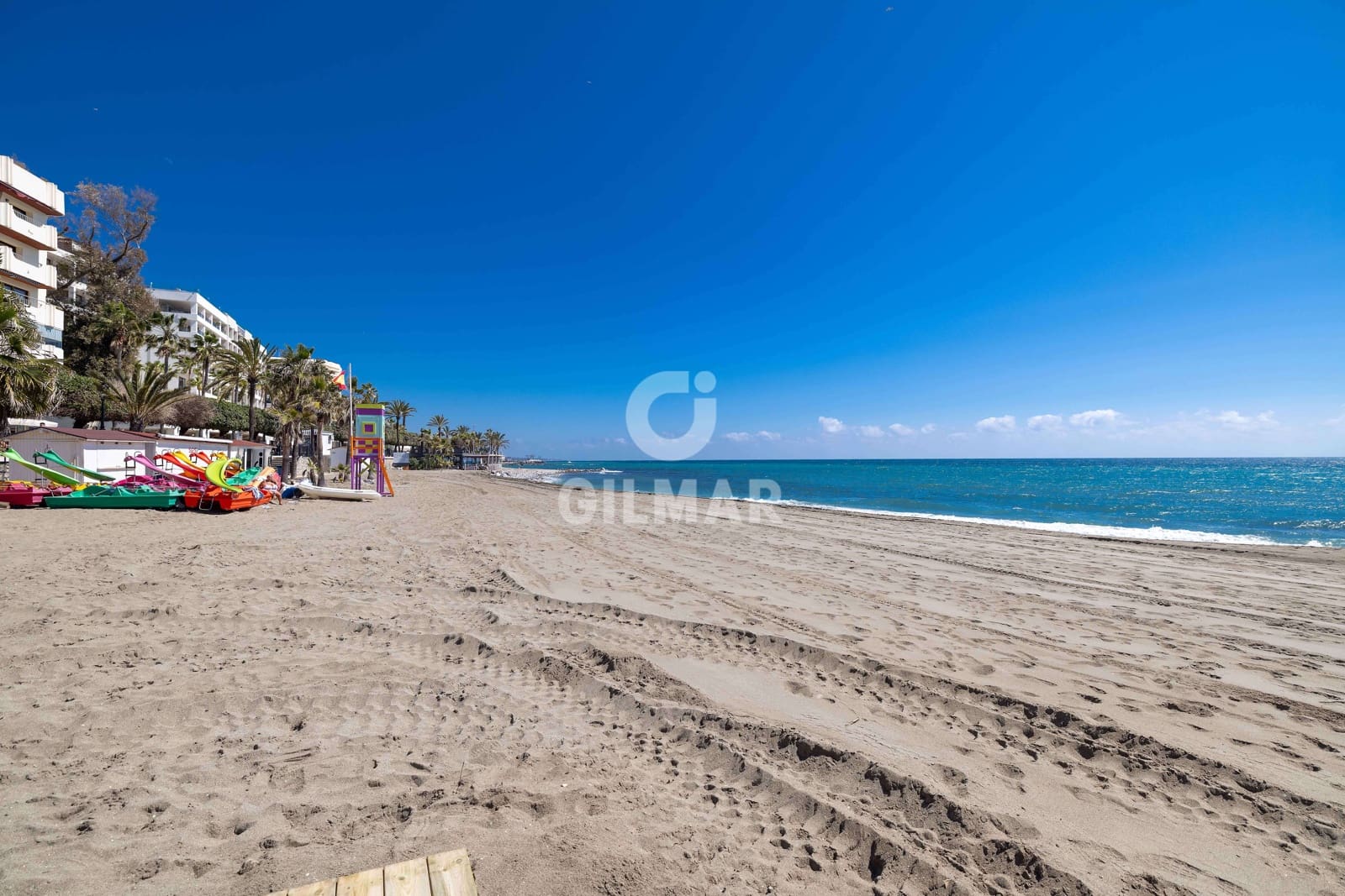 2 sovrum Lägenhet till salu i Marbella - 430 000 € (Ref: 9762401)