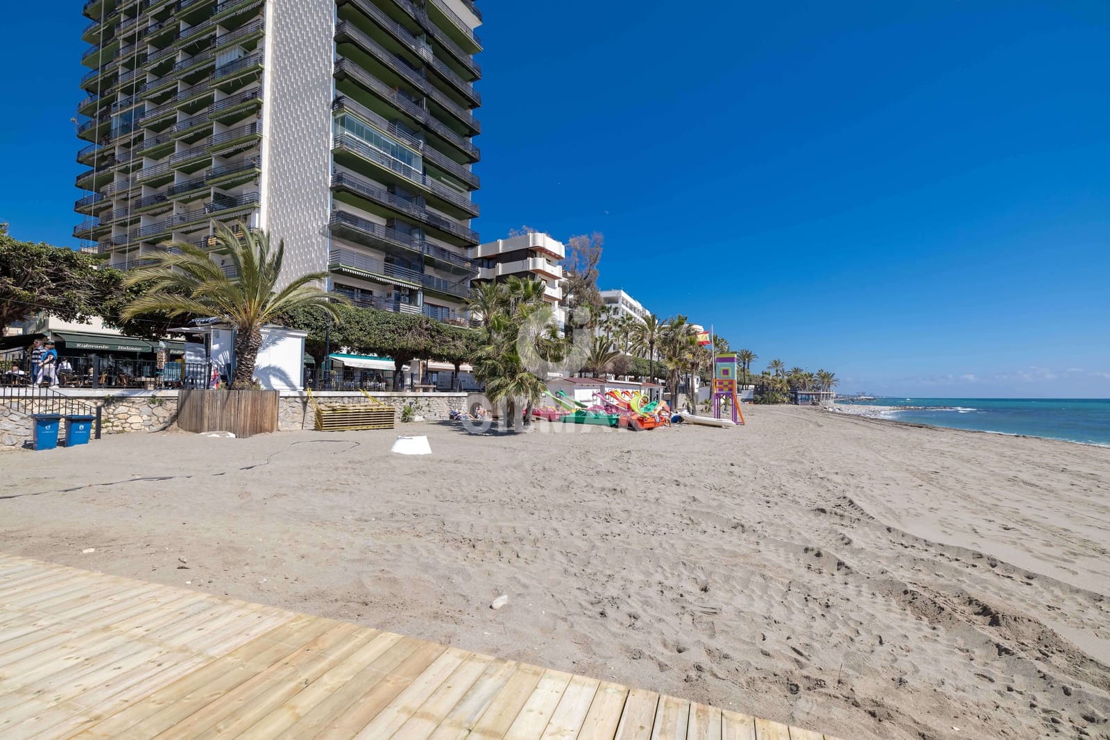 2 sovrum Lägenhet till salu i Marbella - 430 000 € (Ref: 9762401)