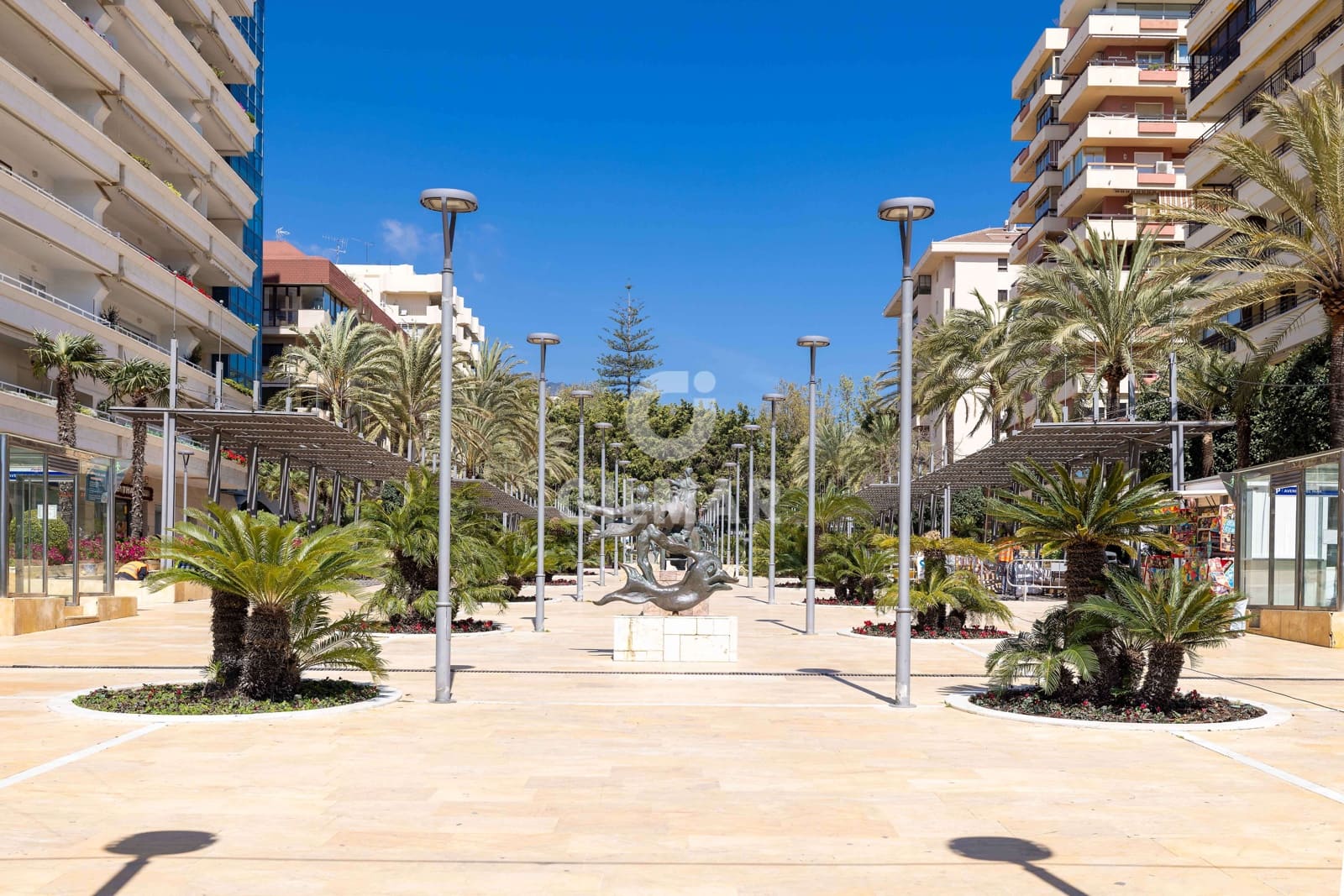 2 sovrum Lägenhet till salu i Marbella - 430 000 € (Ref: 9762401)