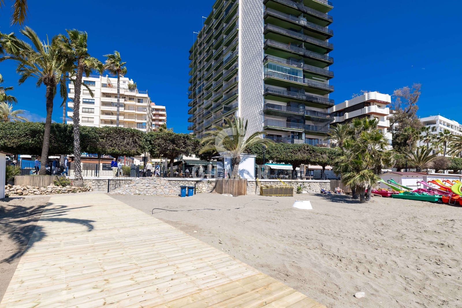 2 sovrum Lägenhet till salu i Marbella - 430 000 € (Ref: 9762401)