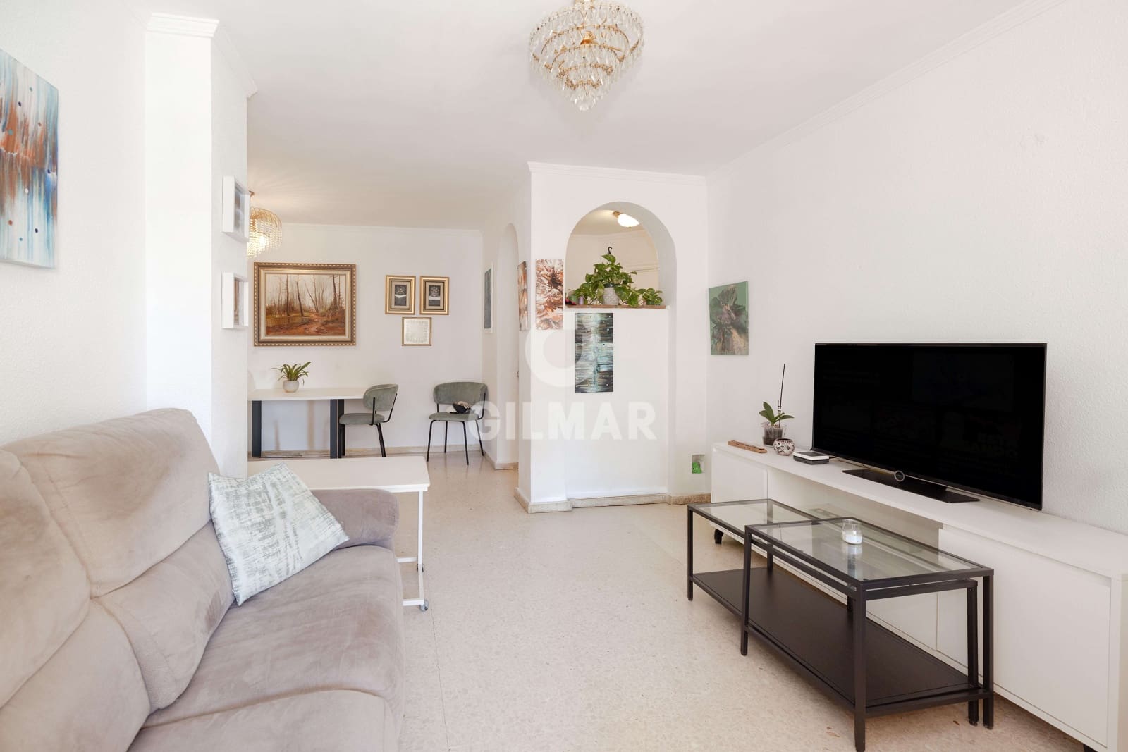 4 slaapkamer Flat te koop in Marbella met garage - € 540.000 (Ref: 9762482)