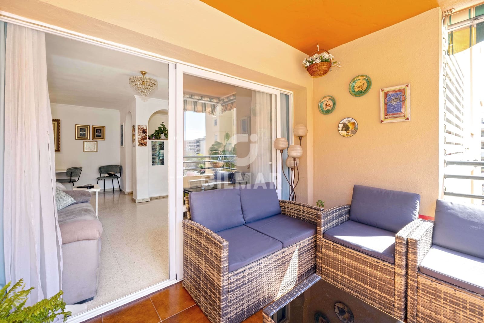 4 slaapkamer Flat te koop in Marbella met garage - € 540.000 (Ref: 9762482)