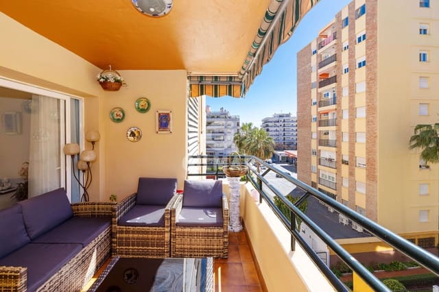 4 makuuhuone Asunto myytävänä paikassa Huerta Belón - Calvario, Marbella mukana 
autotalli - 540 000 € (Ref: 9762482)