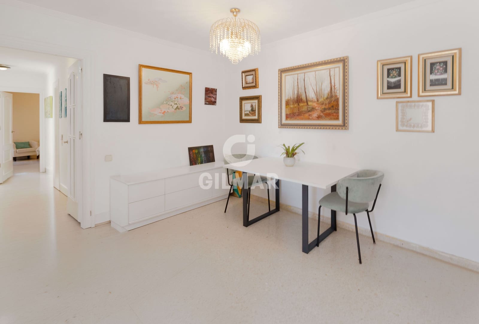 4 slaapkamer Flat te koop in Marbella met garage - € 540.000 (Ref: 9762482)