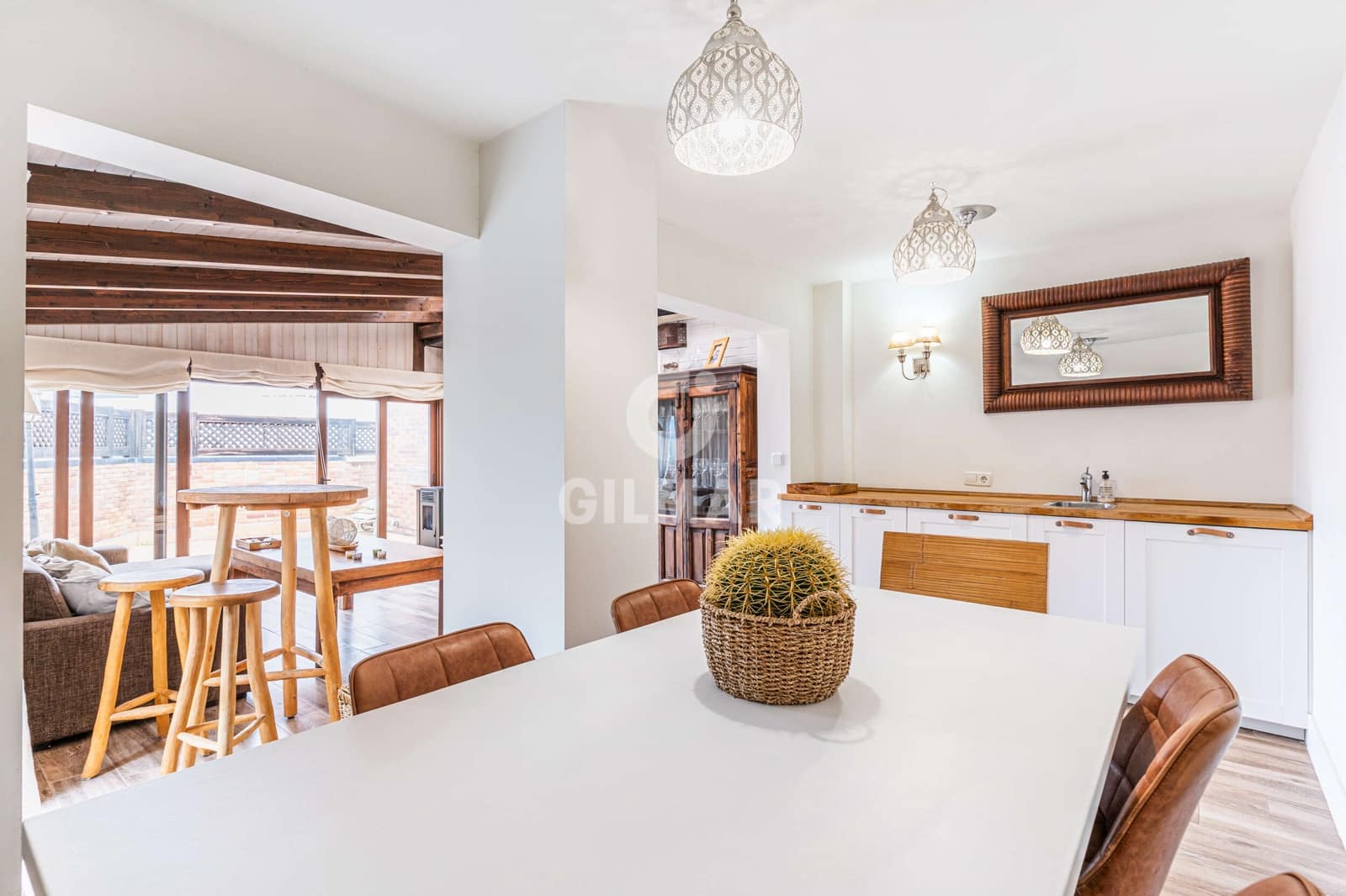 3 slaapkamer Flat te koop in Majadahonda met zwembad garage - € 790.000 (Ref: 9771008)