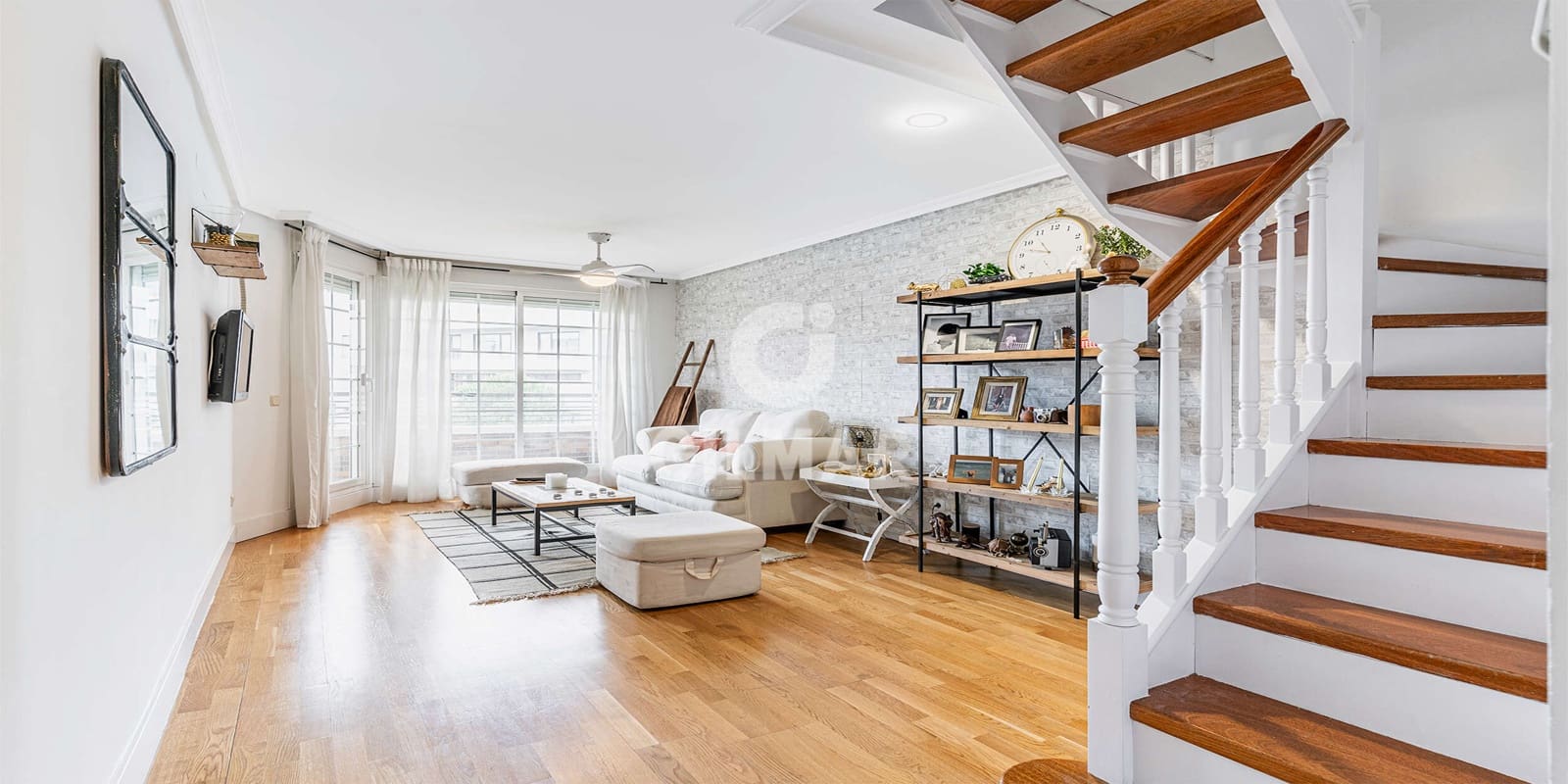 3 slaapkamer Flat te koop in Majadahonda met zwembad garage - € 790.000 (Ref: 9771008)