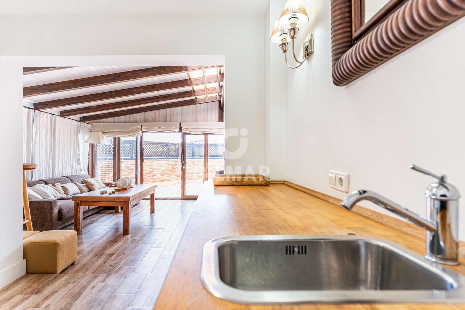 3 slaapkamer Flat te koop in Majadahonda met zwembad garage - € 790.000 (Ref: 9771008)