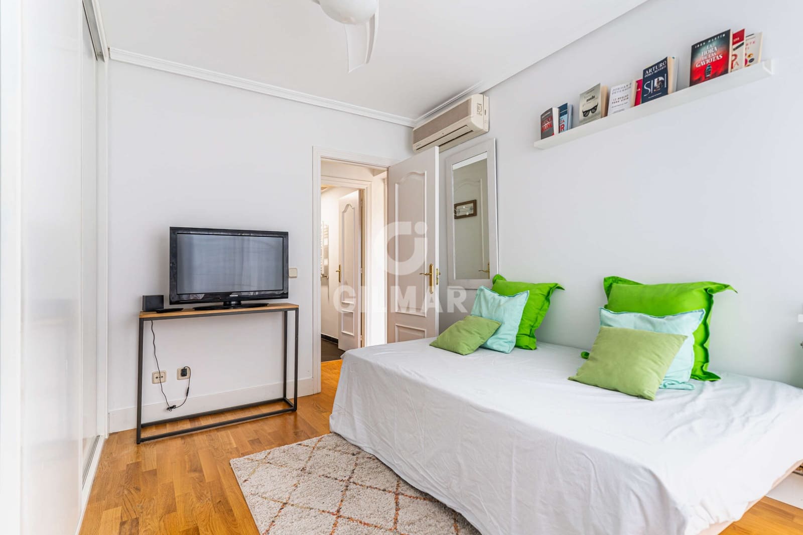 3 slaapkamer Flat te koop in Majadahonda met zwembad garage - € 790.000 (Ref: 9771008)