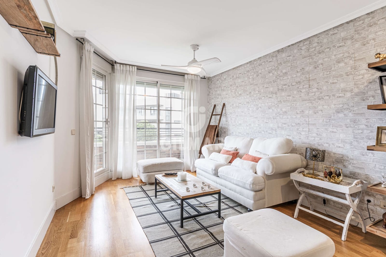 3 slaapkamer Flat te koop in Majadahonda met zwembad garage - € 790.000 (Ref: 9771008)